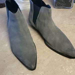 Asos chukka boots